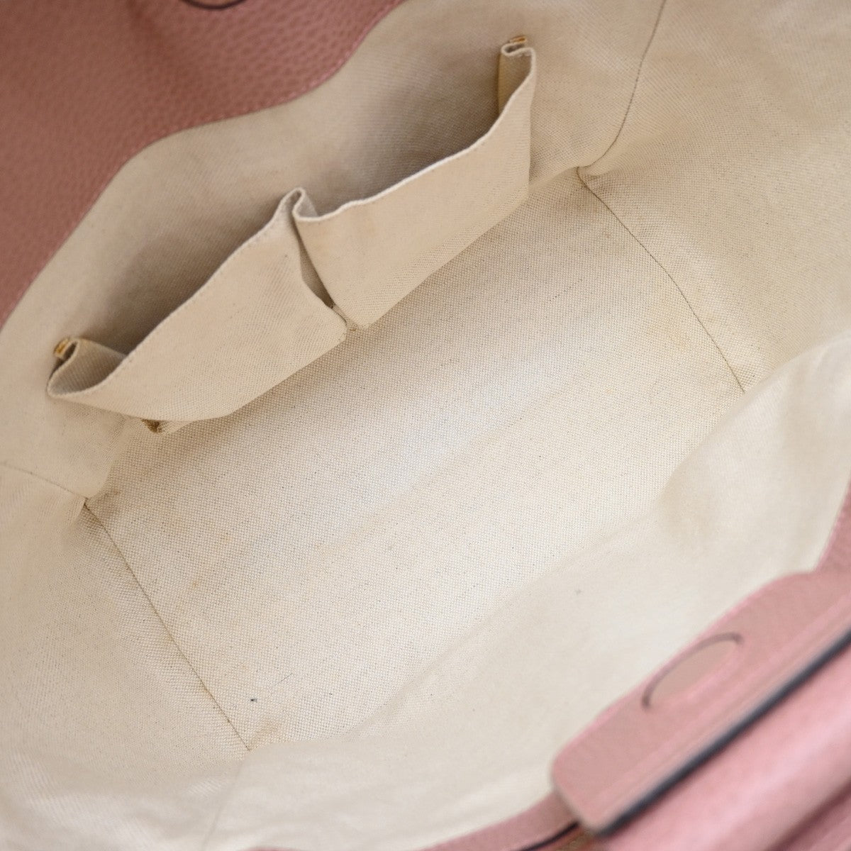 Gucci Swing Tote Leather, BROWN, LEATHER, Tote bag