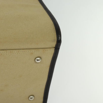 Burberry Blue Label Tote Bag Canvas, BEIGE, CANVAS, Tote bag