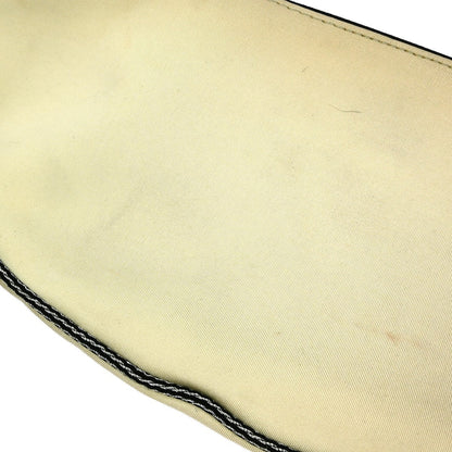 Chanel Sport Line Waist Bag Canvas, WHITE, CANVAS, Clutche & pouche