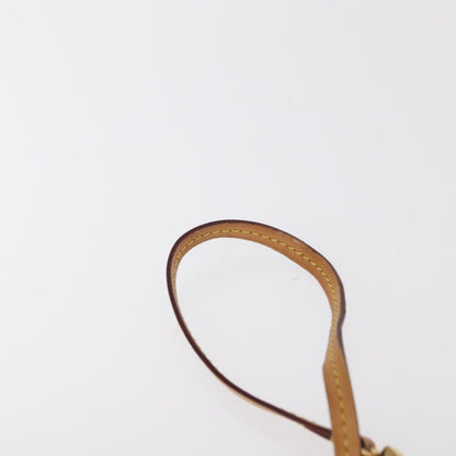 Louis Vuitton Neverfull Pochette Damier, WHITE, CANVAS, Clutche & pouche