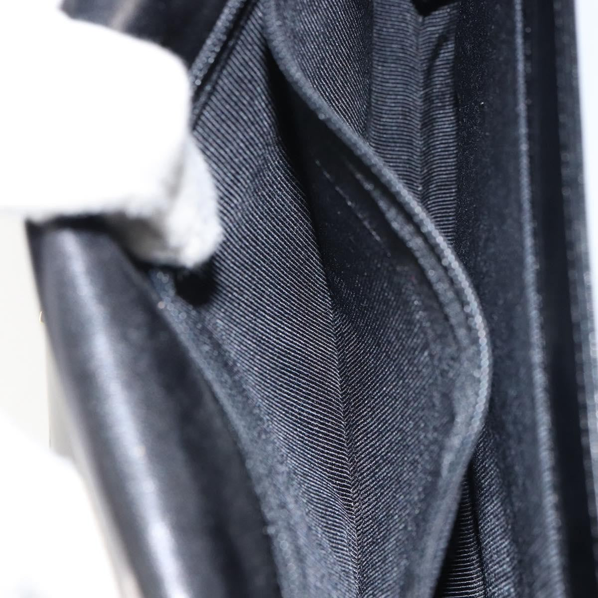 Givenchy Vintage 4G shoulder bag Leather, BLACK, LEATHER, Shoulder bag