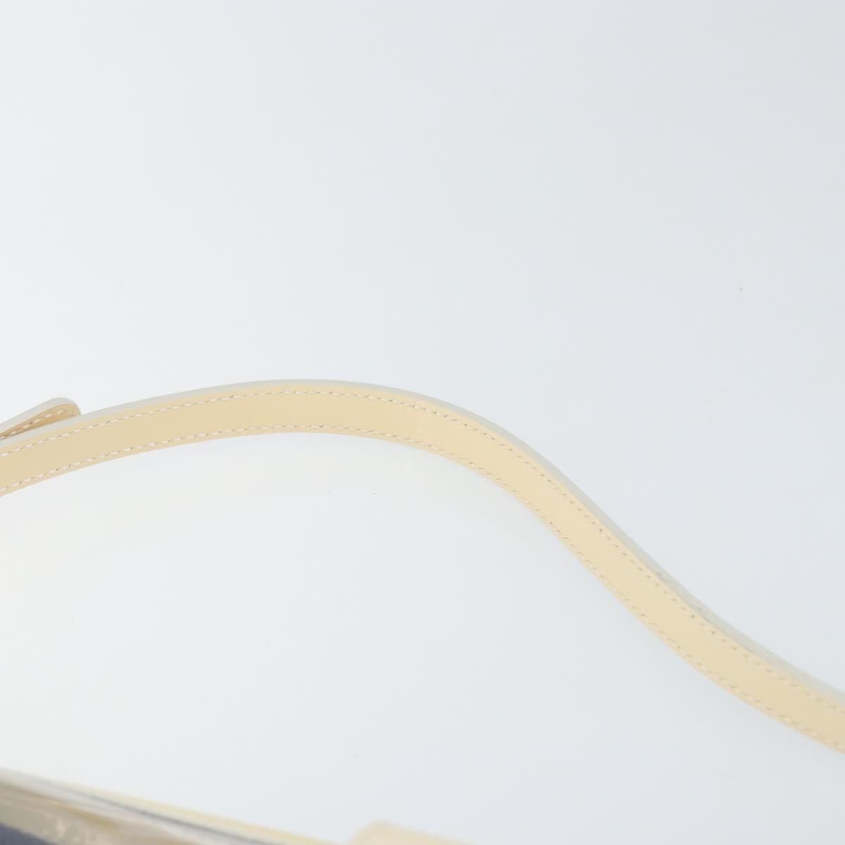 Salvatore Ferragamo Vintage Shoulder Bag Patent leather, BLUE, PATENT_LEATHER, Shoulder bag