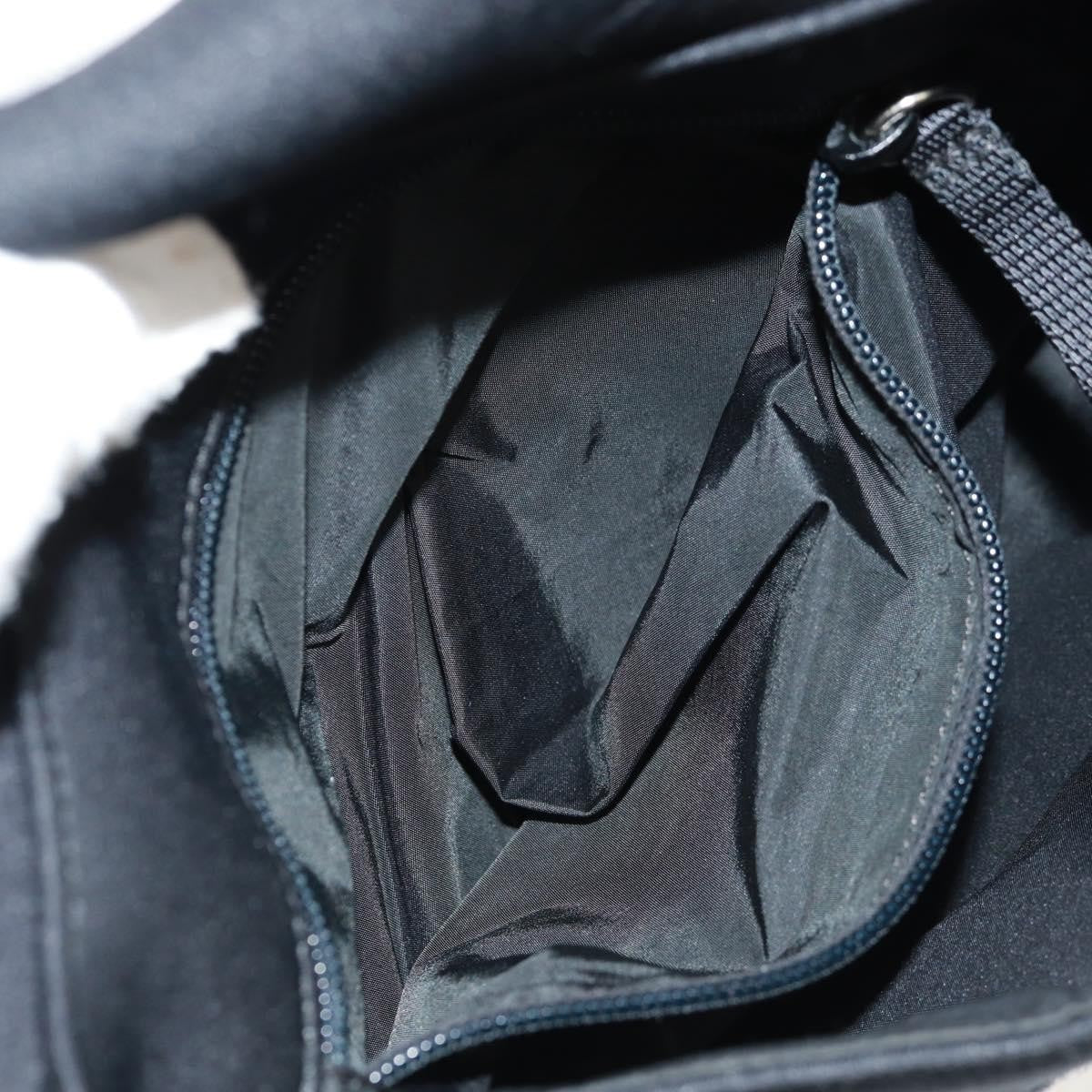 Prada Vintage Sport Shoulder bag Nylon, BLACK, NYLON, Shoulder bag