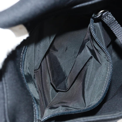 Prada Vintage Sport Shoulder bag Nylon, BLACK, NYLON, Shoulder bag