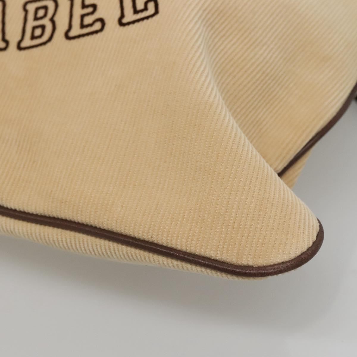 Burberry Blue Label shoulder bag Velvet, BEIGE, VELVET, Shoulder bag