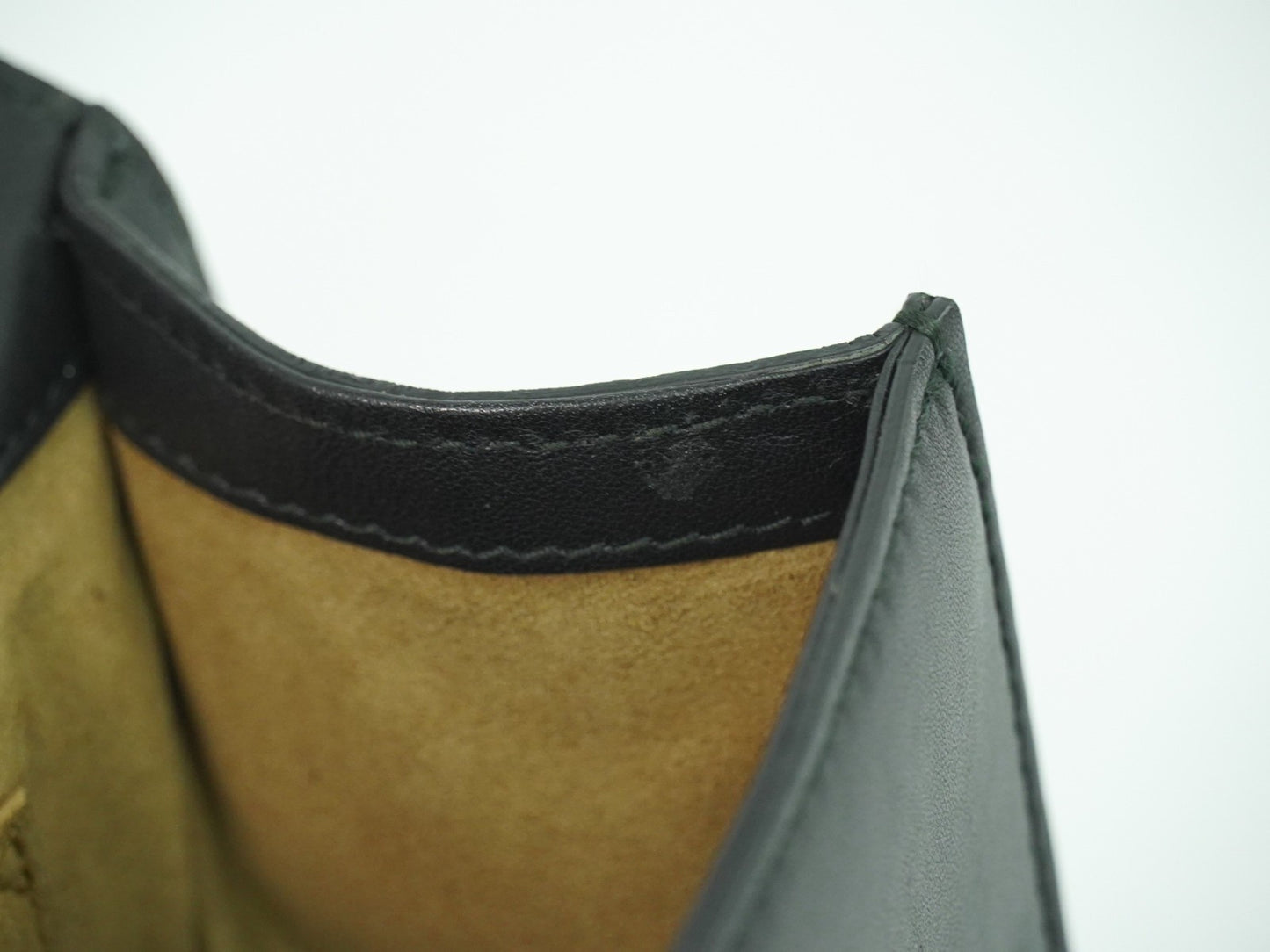 Gucci Padlock Shoulder Bag Leather, BLACK, LEATHER, Shoulder bag