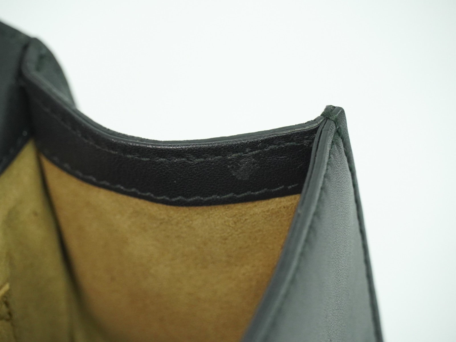 Gucci Padlock Shoulder Bag Leather, BLACK, LEATHER, Shoulder bag