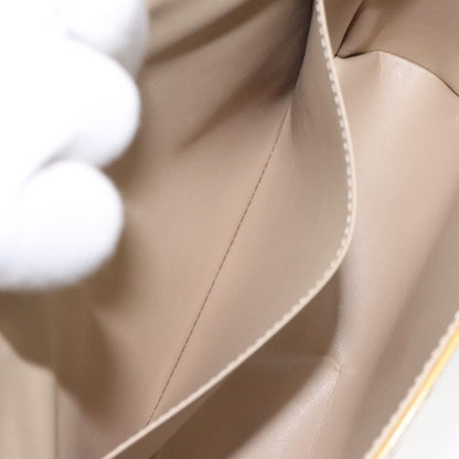 Louis Vuitton Thompson Street Handbag Monogram Vernis, BEIGE, PATENT_LEATHER, Handbag