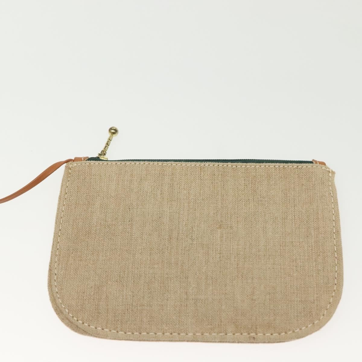 Loewe Vintage Shoulder Bag Canvas, BEIGE, CANVAS, Shoulder bag
