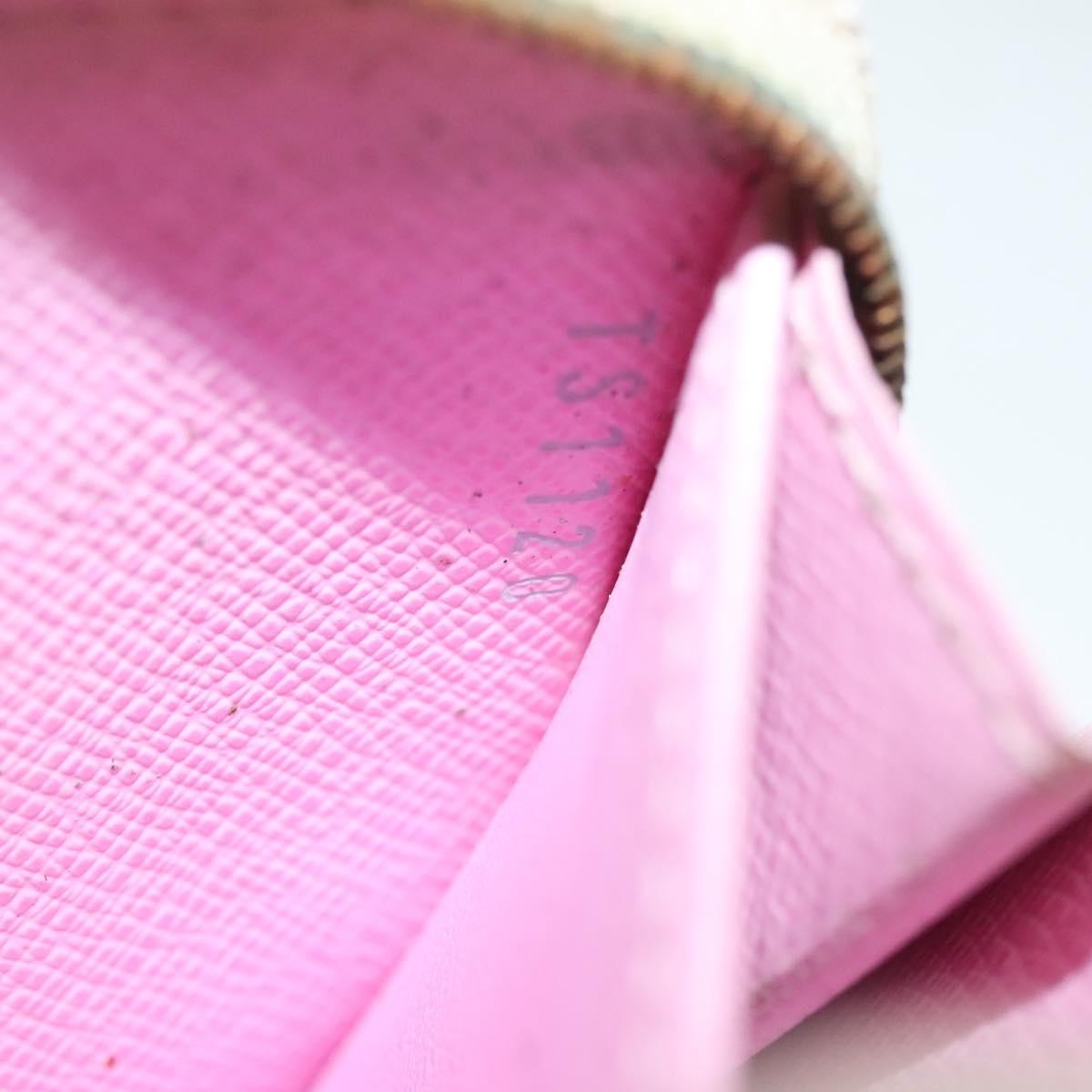 Louis Vuitton Porte-Monnaie Zippy Wallet Monogram Multicolor, MULTICOLOUR, CANVAS, Wallets