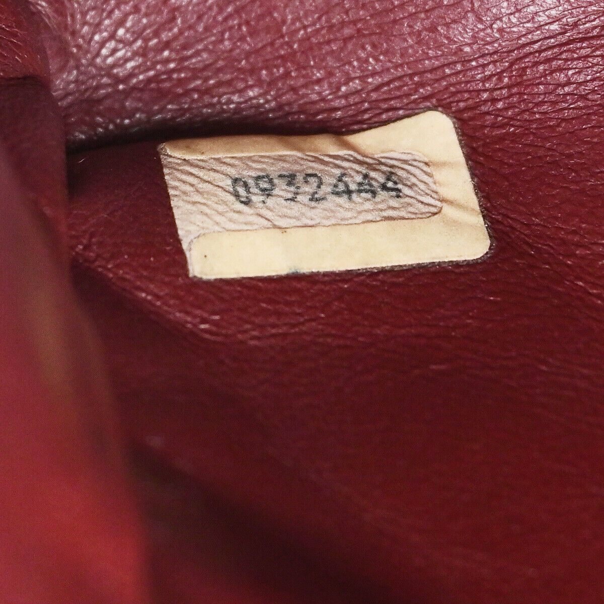 Chanel Vintage Envelope Flap Bag Quilted Lambskin, BLACK, LEATHER, Shoulder bag