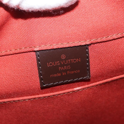 Louis Vuitton Bastille Bag Damier, BROWN, CANVAS, Shoulder bag