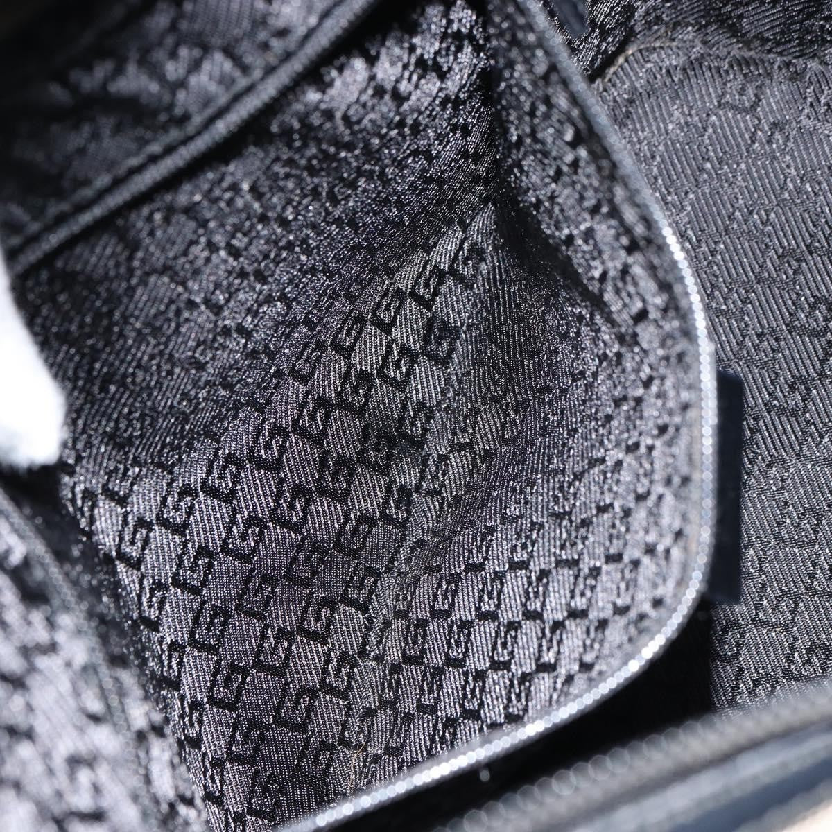 Gucci Zip Hobo Canvas, BEIGE, CANVAS, Shoulder bag