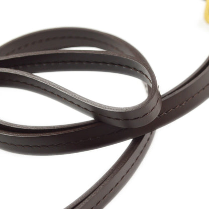 Louis Vuitton Etui Okapi Camera Case Damier, BROWN, CANVAS, Shoulder bag