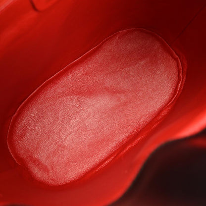 Celine Vintage Shoulder Bag Leather, BLACK, LEATHER, Shoulder bag