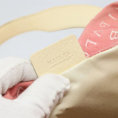 Bvlgari Logomania Handbag Canvas, PINK, CANVAS, Handbag