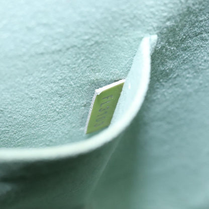 Louis Vuitton Alma Handbag Electric Epi Leather, GREEN, PATENT_LEATHER, Handbag