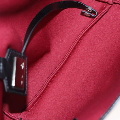 Fendi Zucca Tote bag FF motif, RED, CANVAS, Tote bag