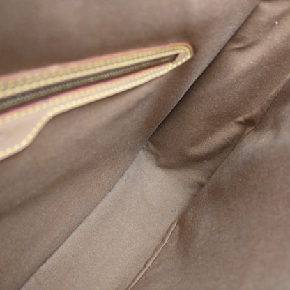 Louis Vuitton Sac Gibeciere Messenger Bag Monogram Canvas, BROWN, CANVAS, Crossbody bag