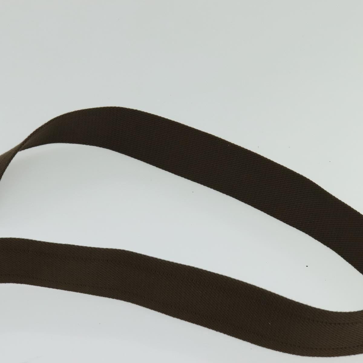 Louis Vuitton Andrei Messenger Bag Taiga Leather, BROWN, LEATHER, Shoulder bag