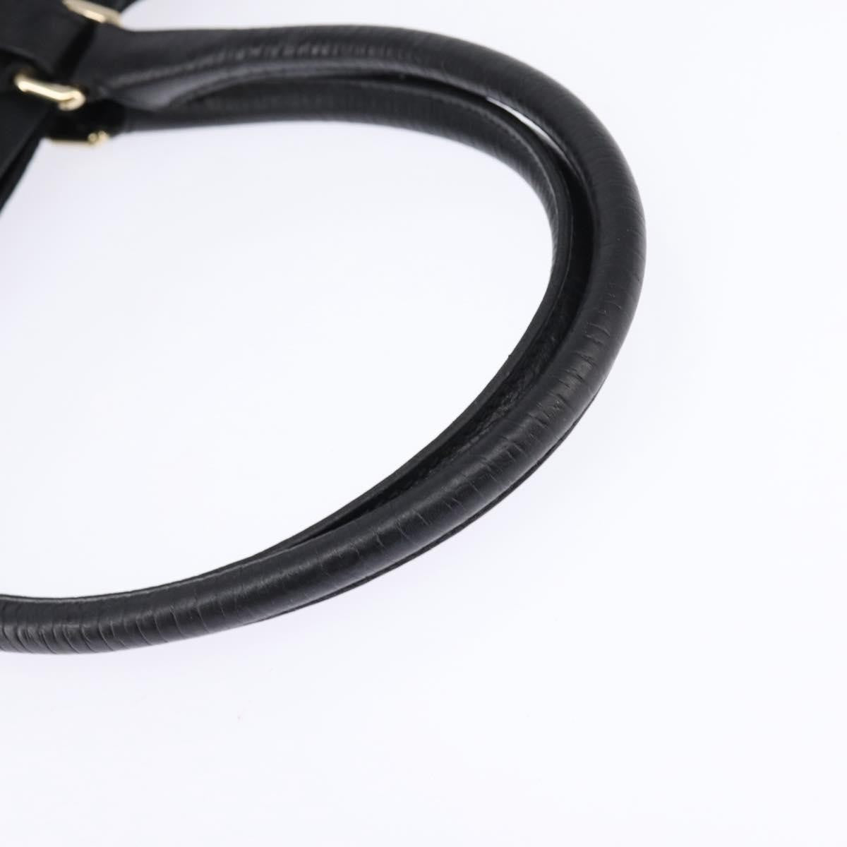 Gucci Hasler Tote GG Canvas, BLACK, CANVAS, Tote bag