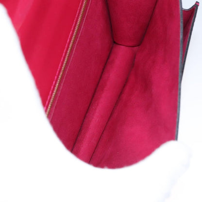 Louis Vuitton Monceau Handbag Vernis, PINK, PATENT_LEATHER, Handbag