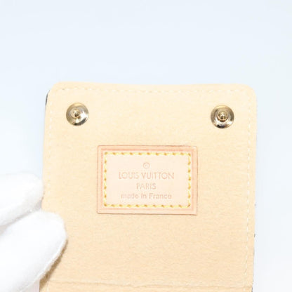 Louis Vuitton Boîte à bijoux Monogram Canvas, BROWN, CANVAS, Jewelry set