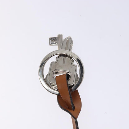 Louis Vuitton Key Chain Metal, SILVER, METAL, Charms and Keychains
