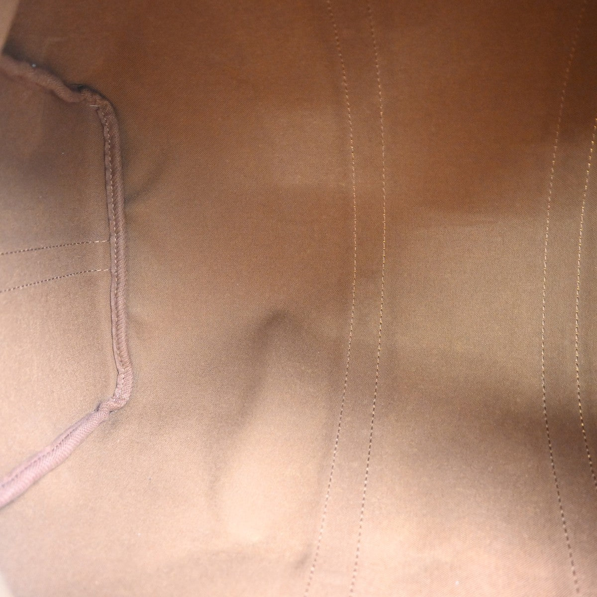 Louis Vuitton Keepall Bandouliere Bag Monogram Canvas, Brown, Canvas, Travel Bag
