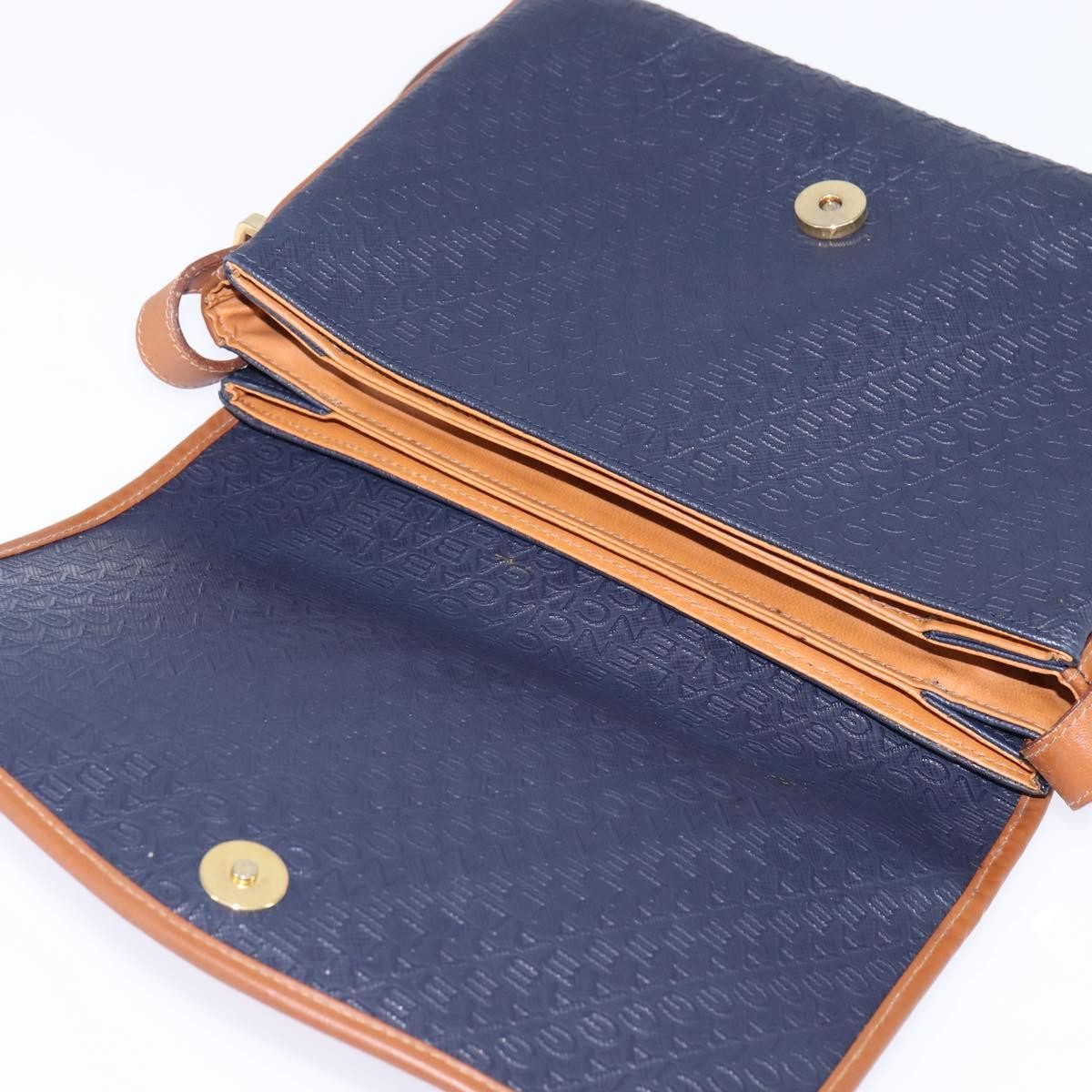 Balenciaga Shoulder Bag PVC, NAVY, PVC, Shoulder bag