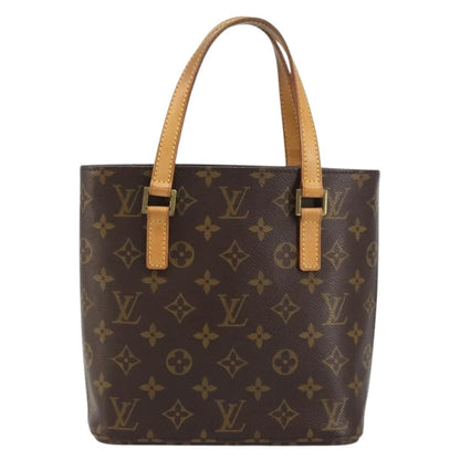Louis Vuitton Vavin Tote Monogram Canvas, BROWN, CANVAS, Tote bag