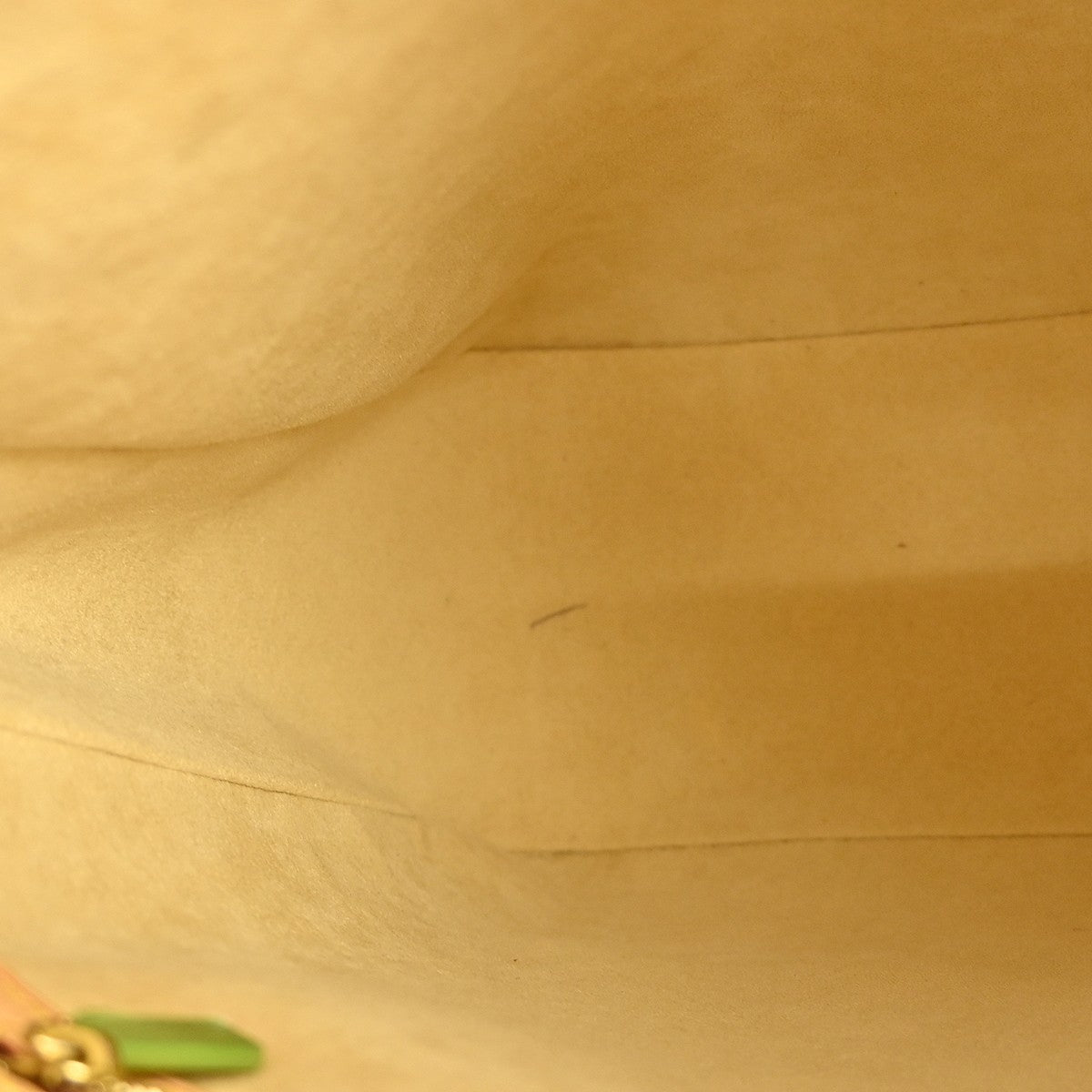 Louis Vuitton Looping Handbag Monogram Canvas, BROWN, CANVAS, Shoulder bag