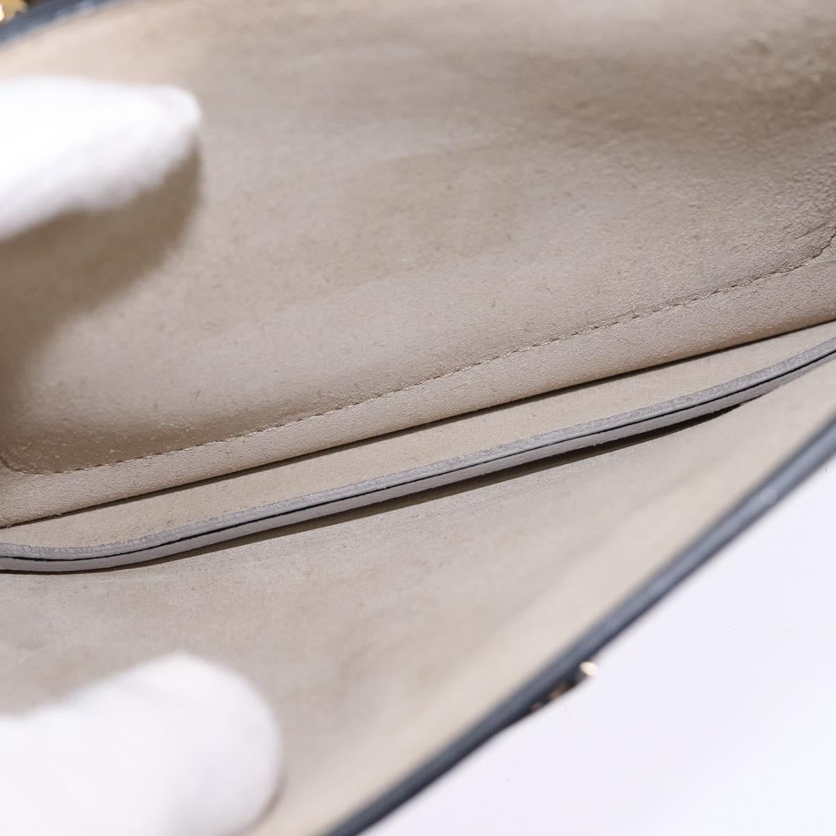 Chloe Faye Top Handle Bag Leather and Suede, BLACK, SUEDE, Handbag