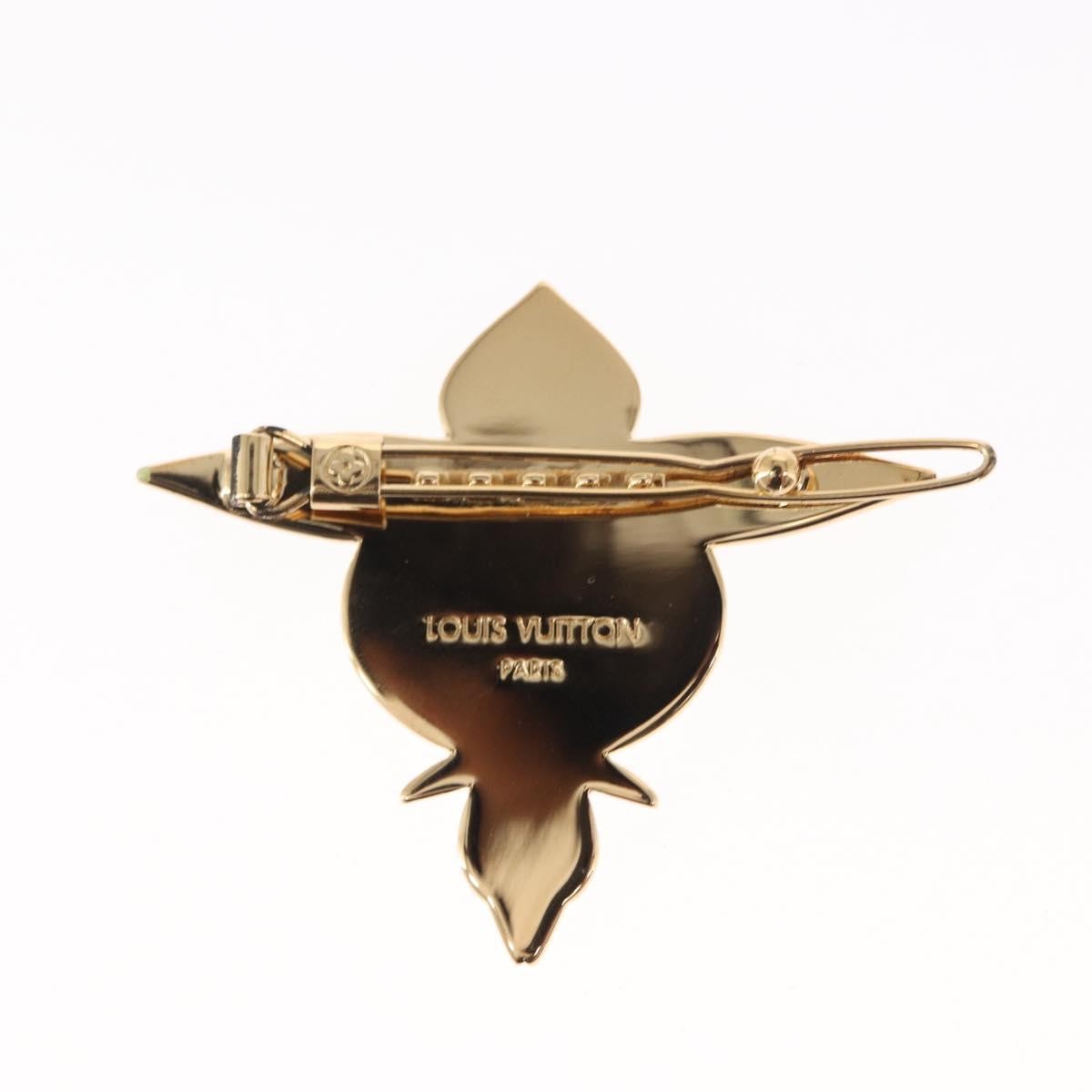 Louis Vuitton Murakami Hair Clip Set Metal and Enamel, MULTICOLOUR, METAL, Head accessory