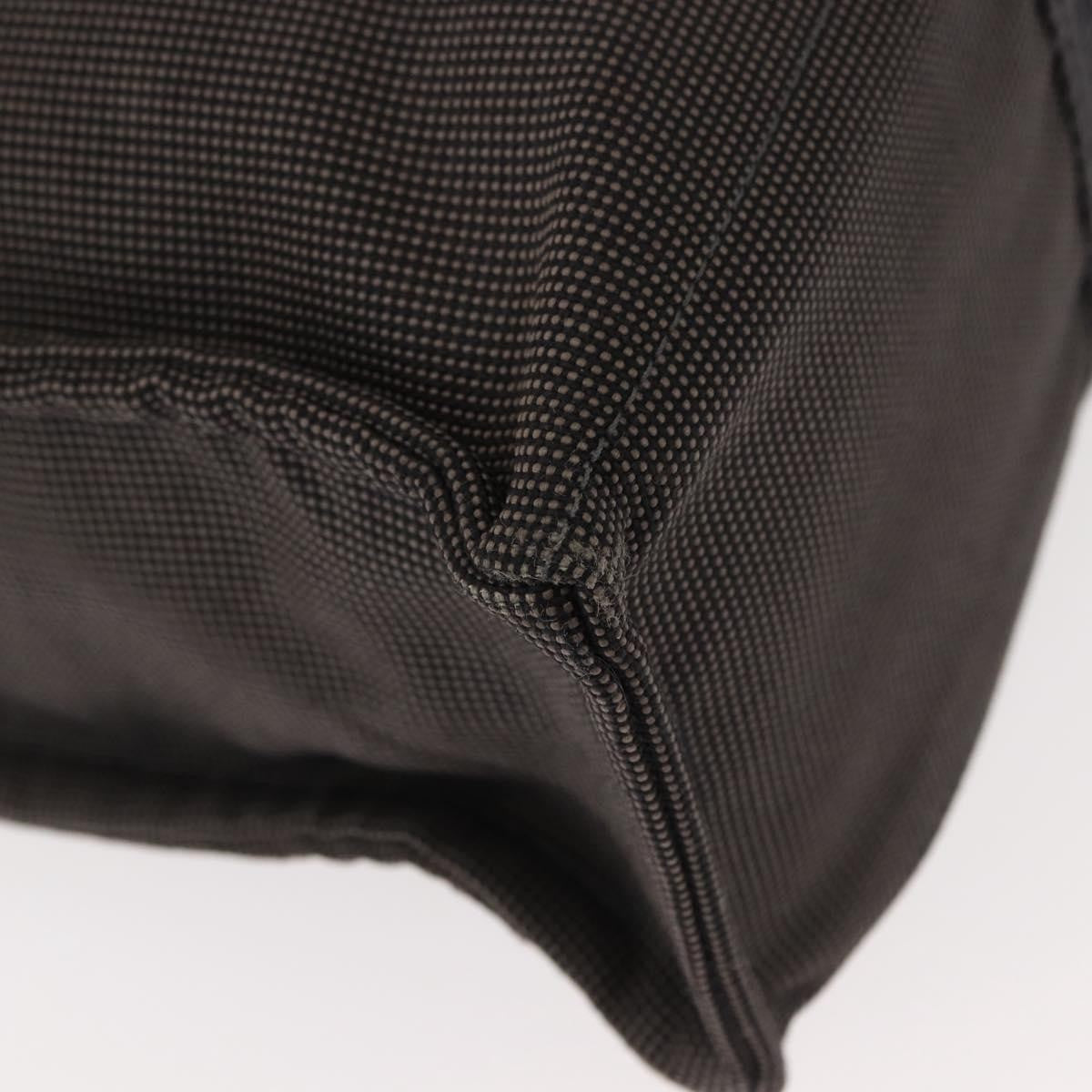 Hermes Fourre-tout Herline Fourre-tout Herline, GRAY, CANVAS, Tote bag