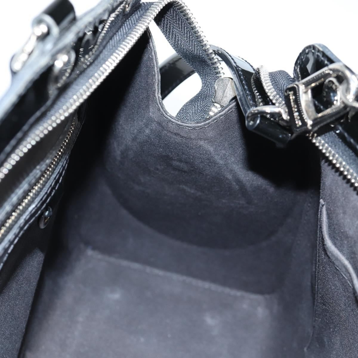 Louis Vuitton Blair Epi Leather, BLACK, LEATHER, Handbag