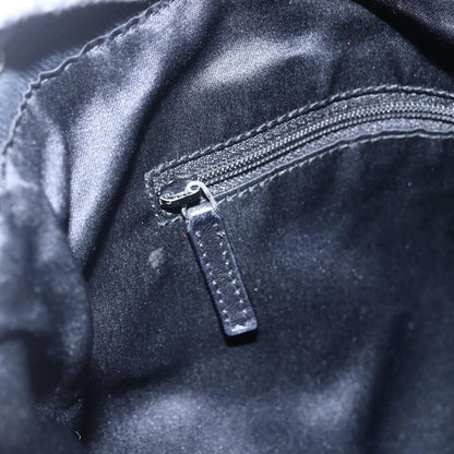 Saint Laurent Kahala Drawstring Tote Canvas, BLACK, CANVAS, Tote bag