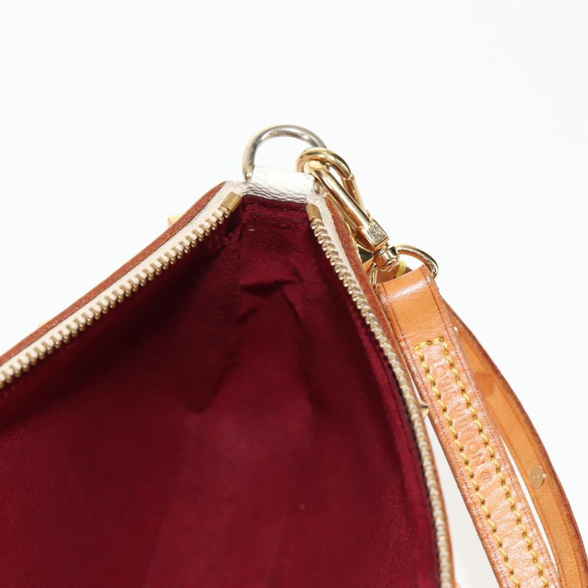 Louis Vuitton Pochette Accessoires Monogram Multicolor, MULTICOLOUR, CANVAS, Clutche & pouche