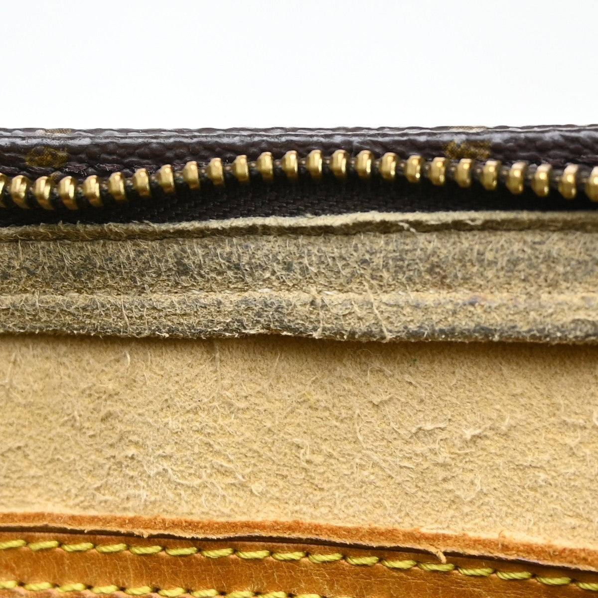 Louis Vuitton Monogram Looping Handbag Monogram Canvas, Brown, Canvas, Handbag