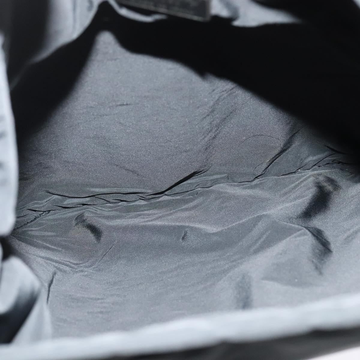 Prada Sport Backpack Nylon, BLACK, NYLON, Backpack