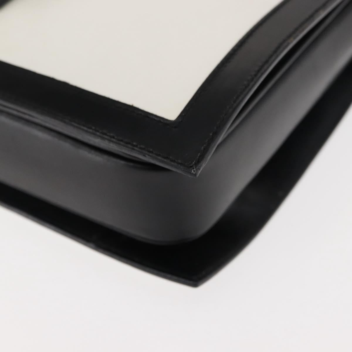 Celine Handbag Leather, WHITE, LEATHER, Handbag