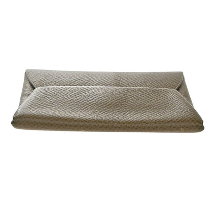 Hermes Bastia Coin Purse Epsom, BROWN, LEATHER, Wallets