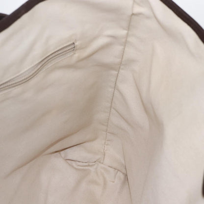 Salvatore Ferragamo Vintage Tote bag Canvas, BROWN, CANVAS, Tote bag