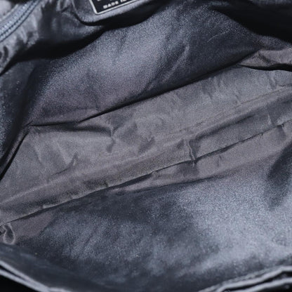 Prada Resin Handle Tote Tessuto, BLACK, NYLON, Tote bag