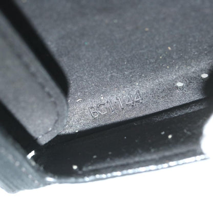 Louis Vuitton iPad Case Epi Leather, BLACK, LEATHER, Tech accessory