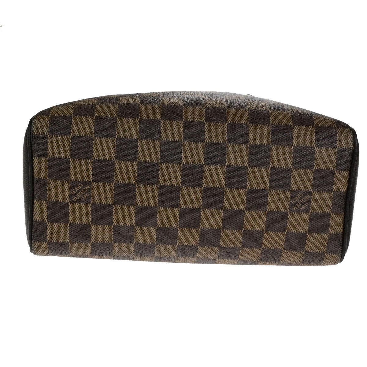 Louis Vuitton Brera Handbag Damier, BROWN, CANVAS, Handbag