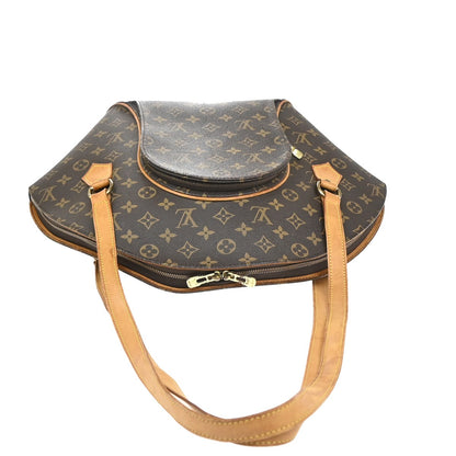 Louis Vuitton Ellipse Bag Monogram Canvas, BROWN, CANVAS, Handbag