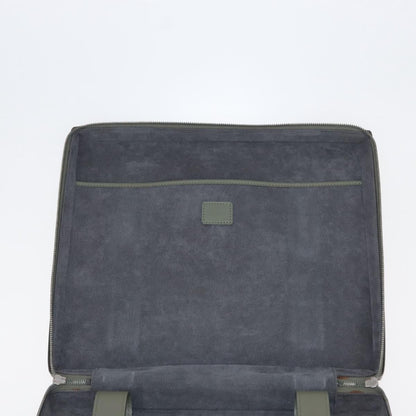 Louis Vuitton Grasset Luke Business Bag Damier, GRAY, CANVAS, Briefcase