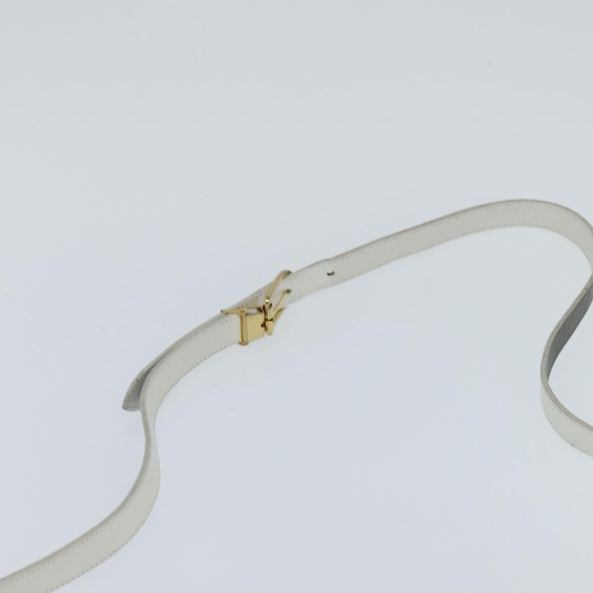 Christian Dior Vintage Honeycomb Flap Crossbody Bag Canvas and Leather, WHITE, CANVAS, Shoulder bag