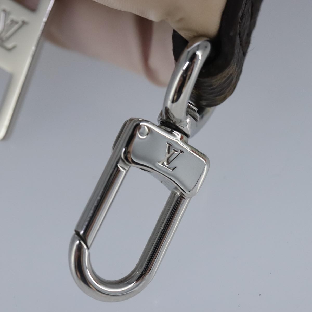 Louis Vuitton Maxi Multi Pochette Accessoires Monogram Quilted Econyl Nylon, PINK, NYLON, Clutche & pouche